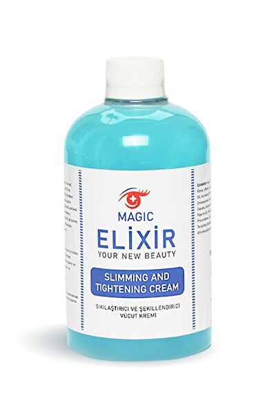 Elixir Masaj Yağı