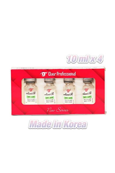 Elixir Yüz Serumları