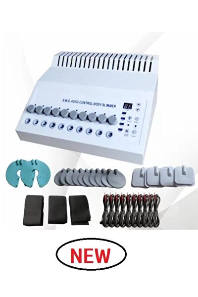 Anka Lazer Masaj Cihazı, Aleti