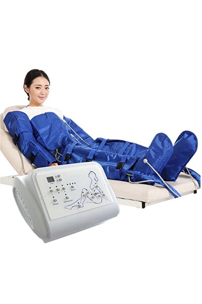 Anka Lazer Masaj Cihazı, Aleti