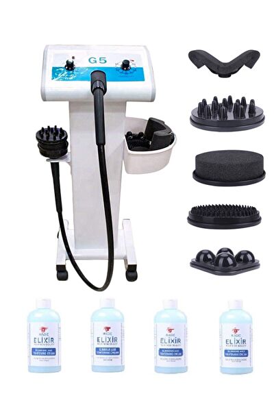 Anka Lazer Masaj Cihazı, Aleti