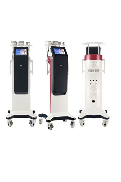 Anka Lazer Masaj Cihazı, Aleti