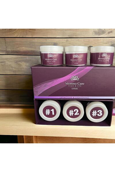 Anka Lazer Yüz Peeling, Scrub