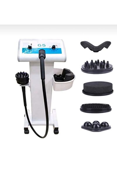 Anka Lazer Masaj Cihazı, Aleti