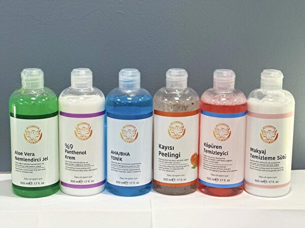 Anka Lazer Yüz Temizleyiciler