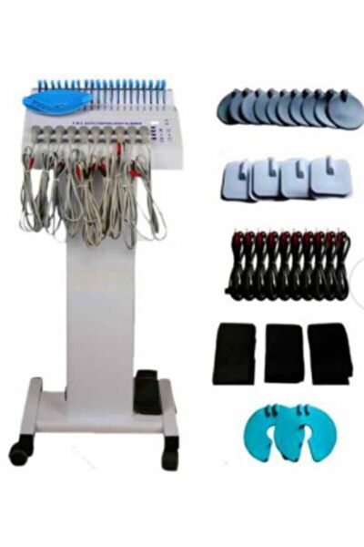 Espa Masaj Cihazı, Aleti