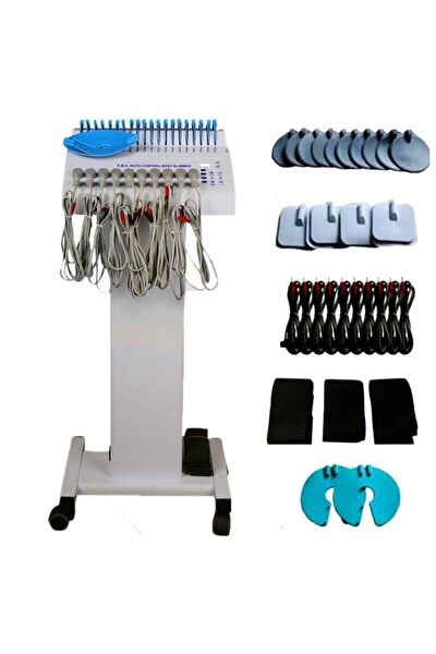 Dizayn Masaj Cihazı, Aleti