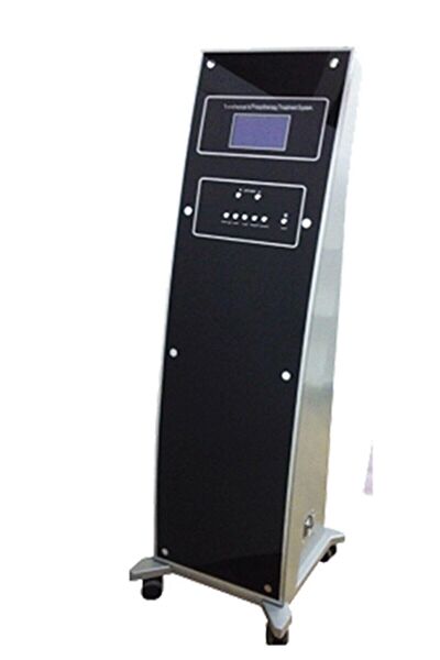 Anka Lazer Masaj Cihazı, Aleti