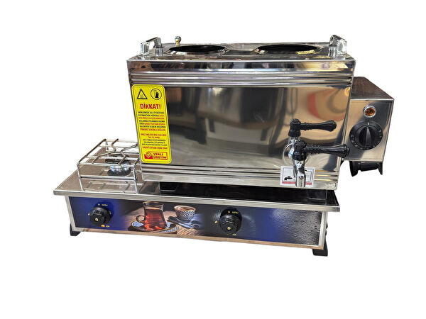 MEŞALE Çay Makineleri