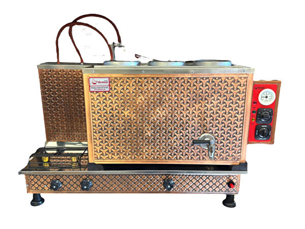 MEŞALE Çay Makineleri