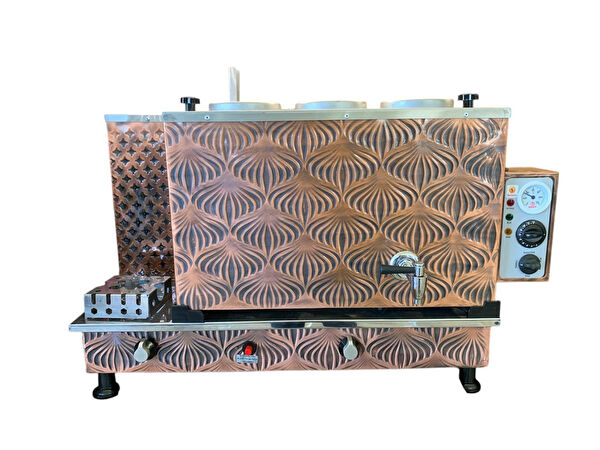 MEŞALE Çay Makineleri