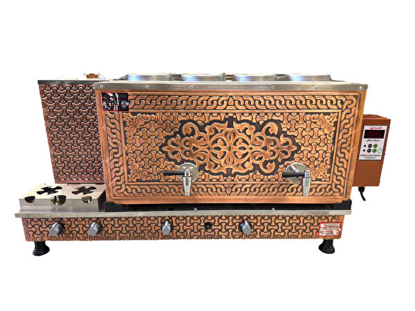 MEŞALE Çay Makineleri