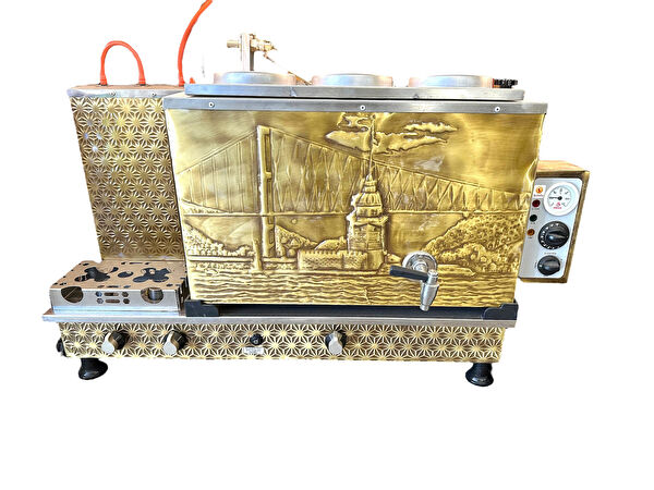 MEŞALE Çay Makineleri