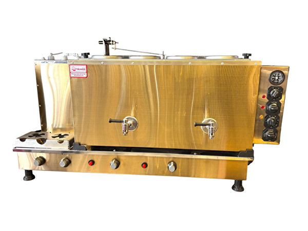 MEŞALE Çay Makineleri