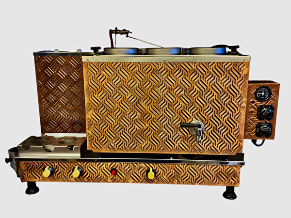 MEŞALE Çay Makineleri