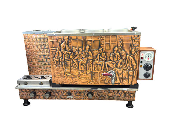 MEŞALE Çay Makineleri