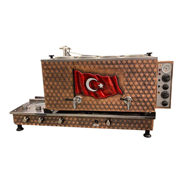 MEŞALE Çay Makineleri