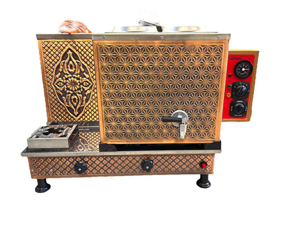 MEŞALE Çay Makineleri