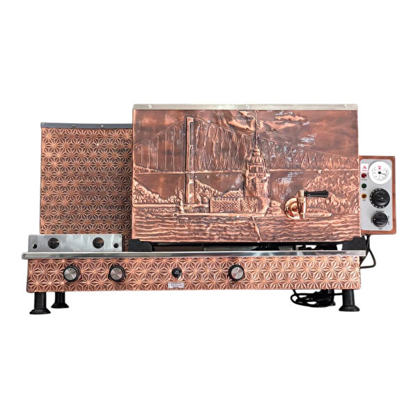 MEŞALE Çay Makineleri