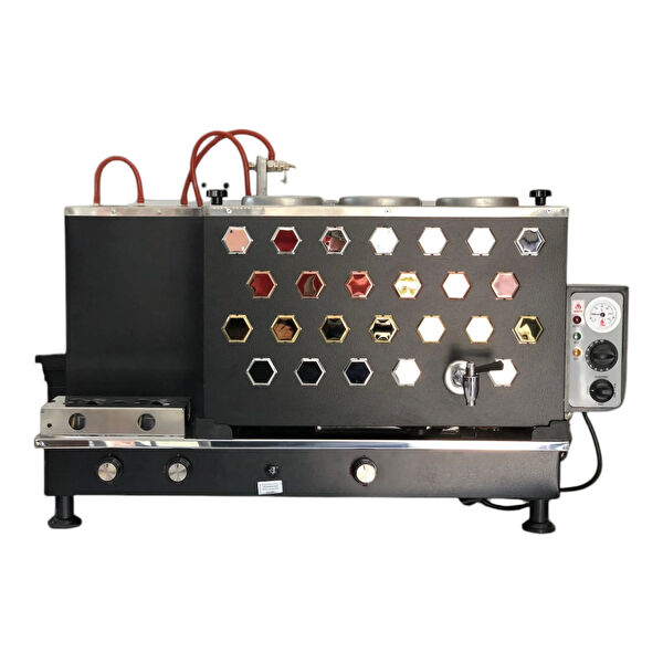 MEŞALE Çay Makineleri