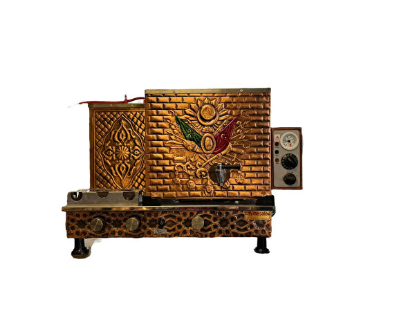 MEŞALE Çay Makineleri