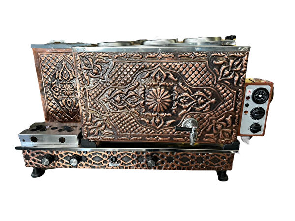 MEŞALE Çay Makineleri