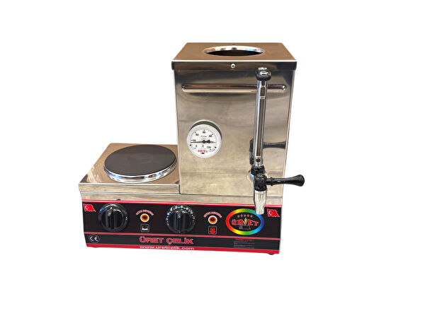 MEŞALE Çay Makineleri