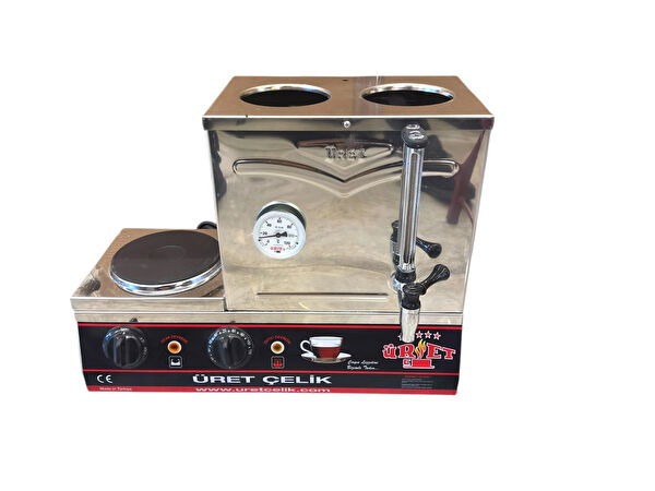 MEŞALE Çay Makineleri