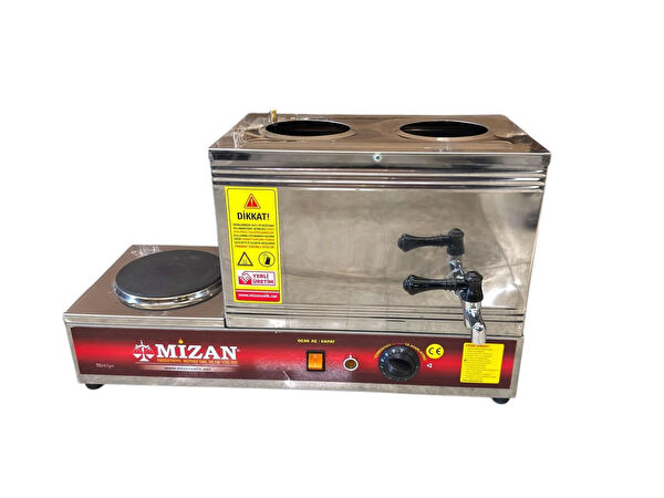 MEŞALE Çay Makineleri