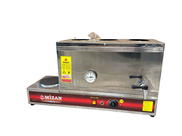 MEŞALE Çay Makineleri