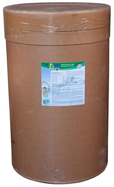 DEEP BLUE Havuz Kloru, Multi Tablet