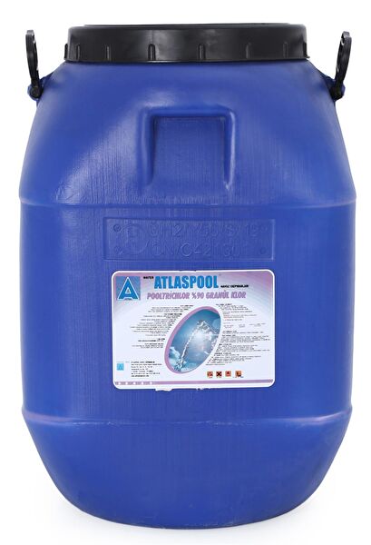 Atlas Pool Havuz Kloru, Multi Tablet