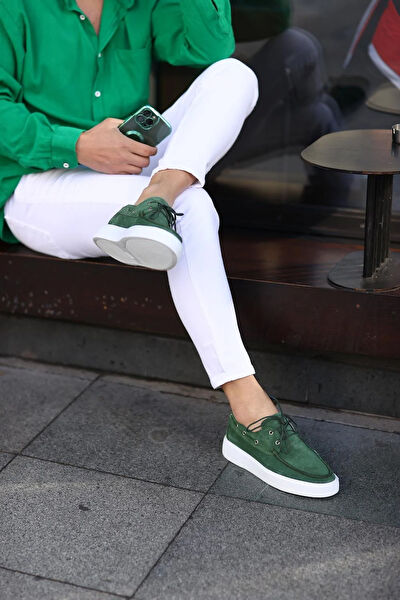 Serhat Özköroğlu Erkek Sneaker Ayakkabı