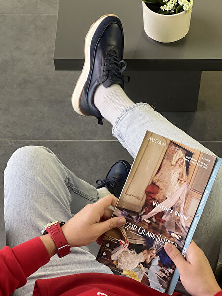 Serhat Özköroğlu Erkek Sneaker Ayakkabı