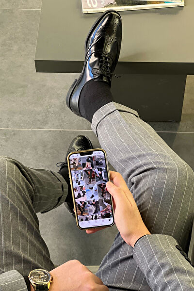 Serhat Özköroğlu Erkek Klasik Ayakkabı