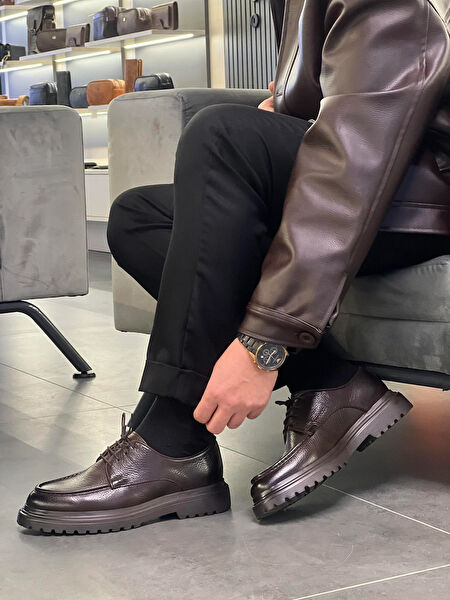 Serhat Özköroğlu Erkek Klasik Ayakkabı