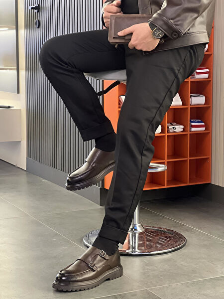 Serhat Özköroğlu Erkek Klasik Ayakkabı