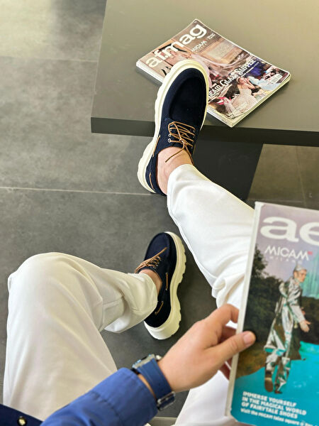 Serhat Özköroğlu Erkek Sneaker Ayakkabı