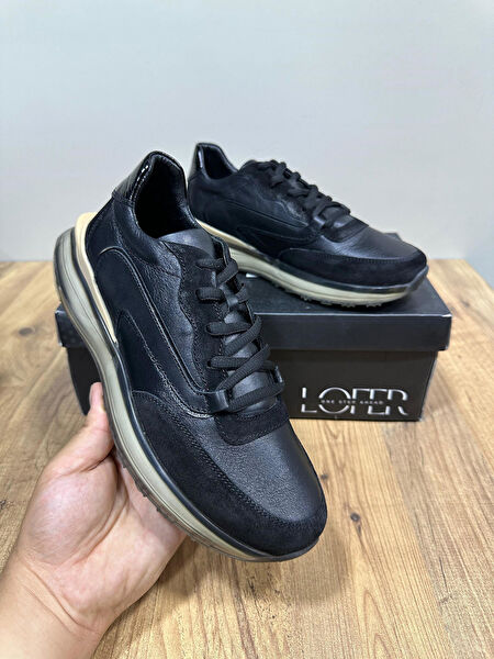 Serhat Özköroğlu Erkek Sneaker Ayakkabı