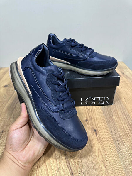 Serhat Özköroğlu Erkek Sneaker Ayakkabı