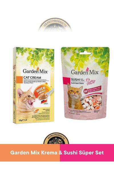 Gardenmix Kedi Ödülleri