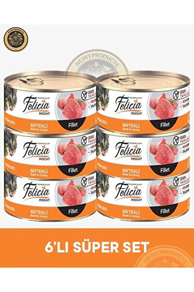 Felicia Kedi Maması