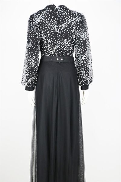 HEPYEN Büyük Beden Abiye Elbise