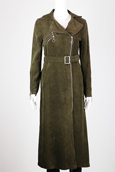 HEPYEN Pardösü, Kap