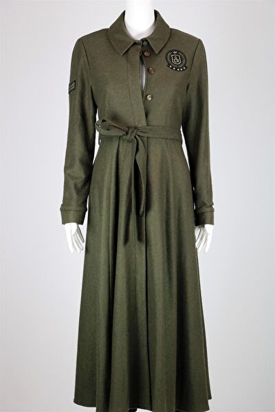 HEPYEN Pardösü, Kap