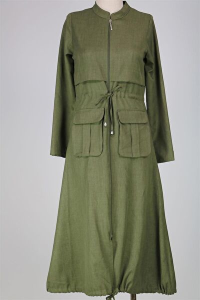 HEPYEN Pardösü, Kap