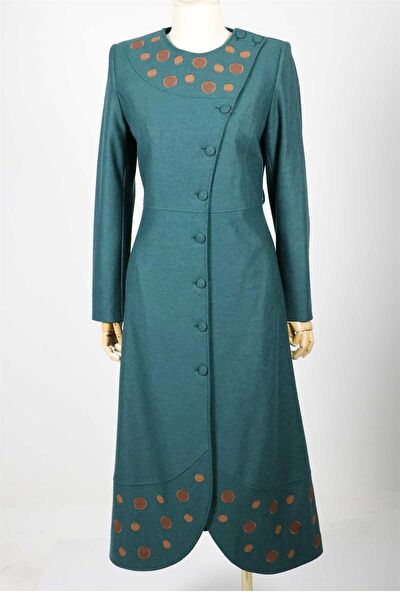 HEPYEN Pardösü, Kap