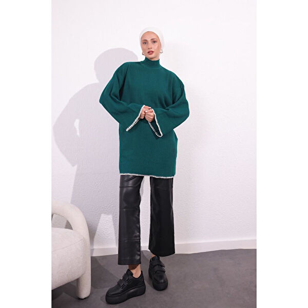 HEPYEN Kadın Triko, Kazak