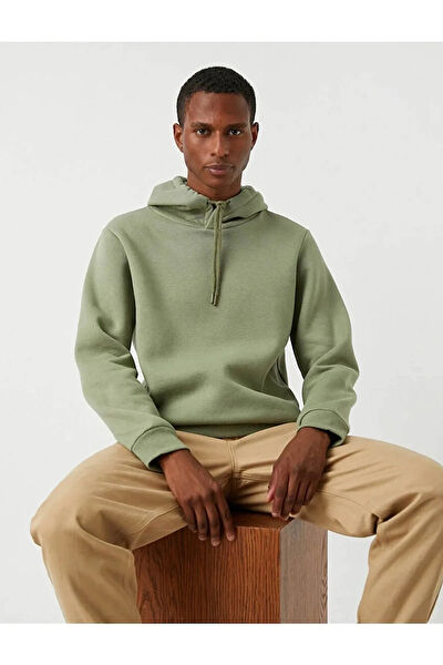 Koton Erkek Sweatshirt