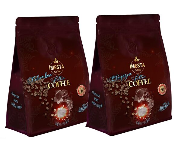 İmesta Filtre & Çekirdek Kahveler